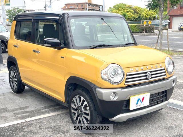Suzuki HUSTLER 2016-01 7454871-17