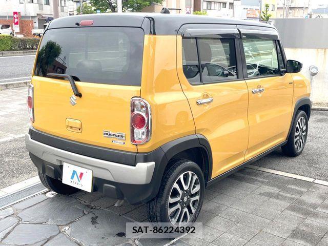 Suzuki HUSTLER 2016-01 7454871-18