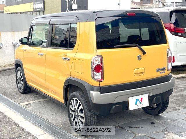 Suzuki HUSTLER 2016-01 7454871-19