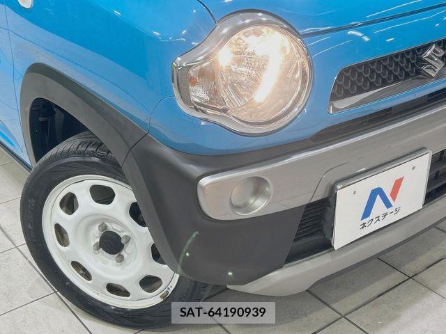 Suzuki HUSTLER 2014-03 7454881-12