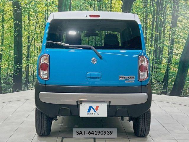 Suzuki HUSTLER 2014-03 7454881-15