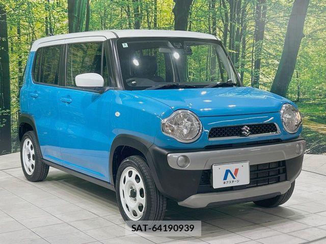 Suzuki HUSTLER 2014-03 7454881-16