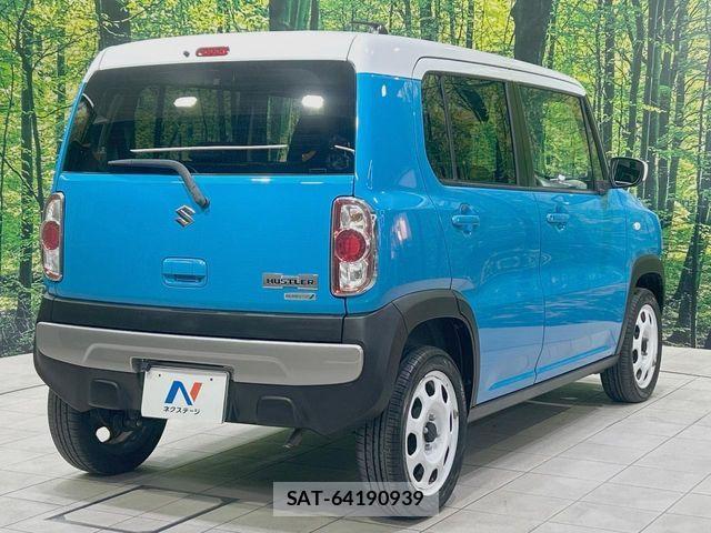 Suzuki HUSTLER 2014-03 7454881-17