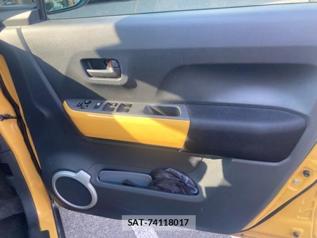 Suzuki HUSTLER 2017-02 7454889-14