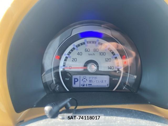 Suzuki HUSTLER 2017-02 7454889-15