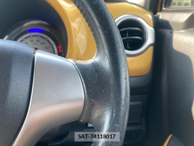 Suzuki HUSTLER 2017-02 7454889-16