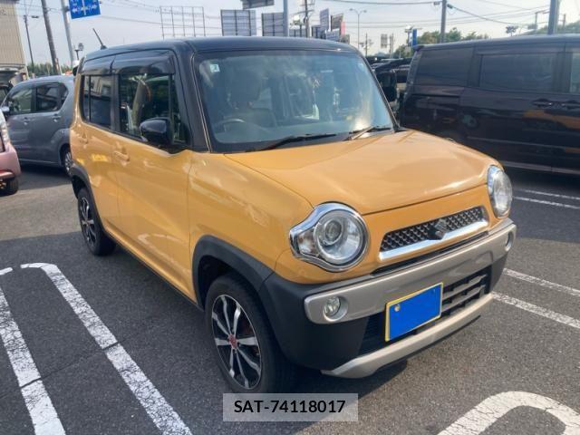 Suzuki HUSTLER 2017-02 7454889-0