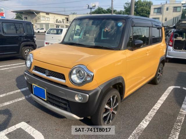Suzuki HUSTLER 2017-02 7454889-1