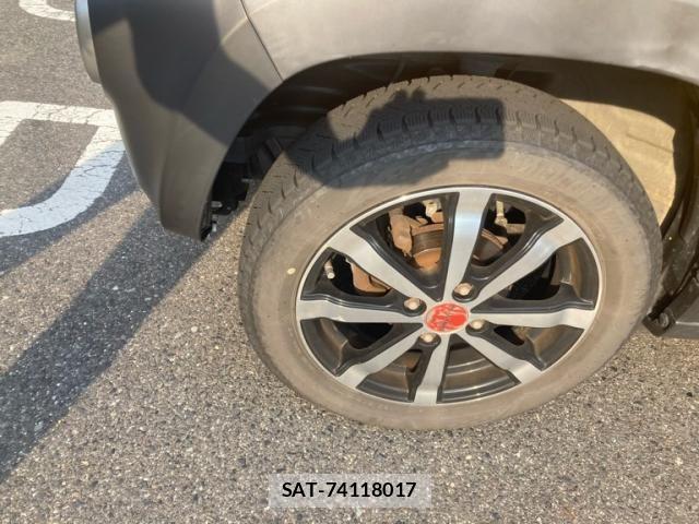 Suzuki HUSTLER 2017-02 7454889-2