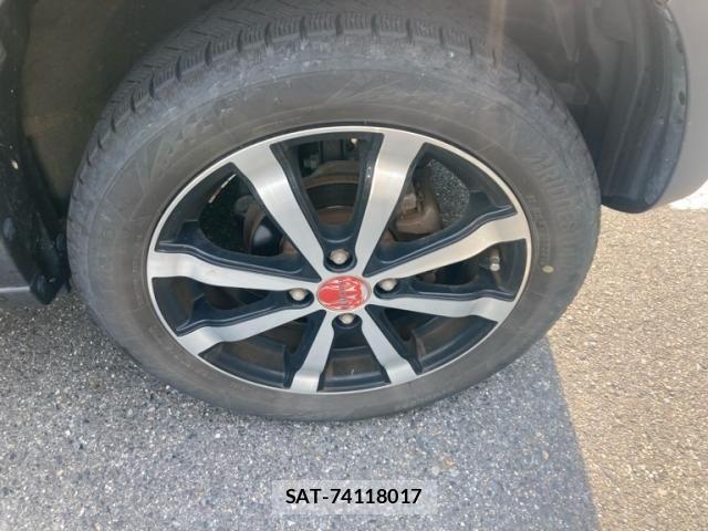 Suzuki HUSTLER 2017-02 7454889-3