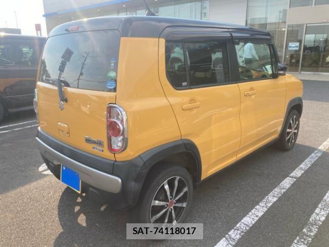 Suzuki HUSTLER 2017-02 7454889-6