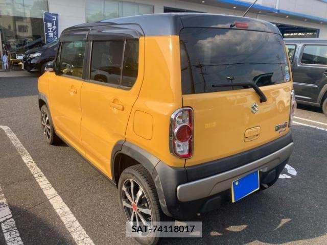 Suzuki HUSTLER 2017-02 7454889-7