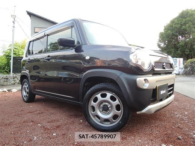 Suzuki HUSTLER 2015-03 7454890-0