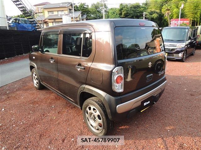 Suzuki HUSTLER 2015-03 7454890-9