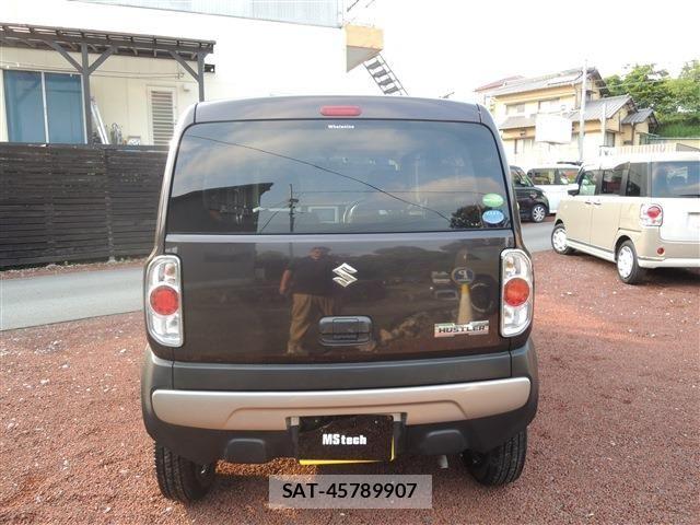 Suzuki HUSTLER 2015-03 7454890-10