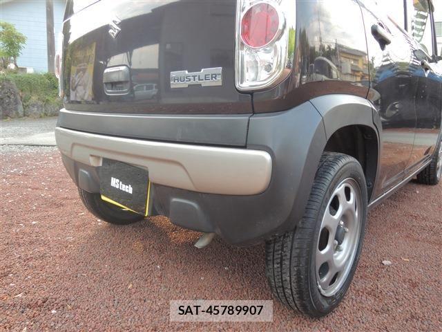 Suzuki HUSTLER 2015-03 7454890-12