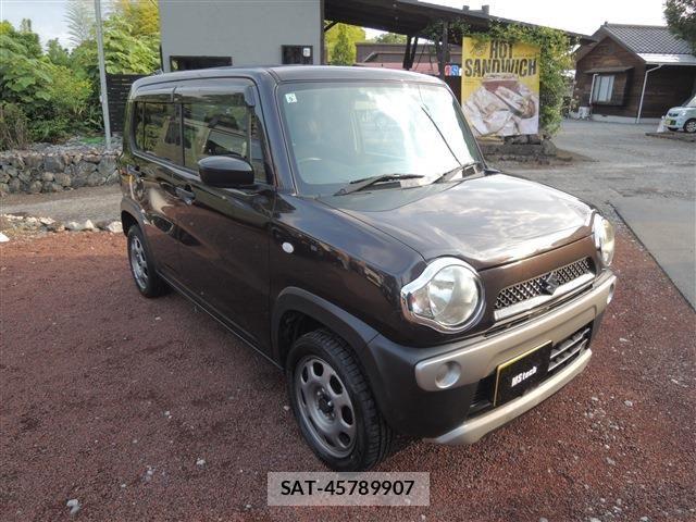 Suzuki HUSTLER 2015-03 7454890-1