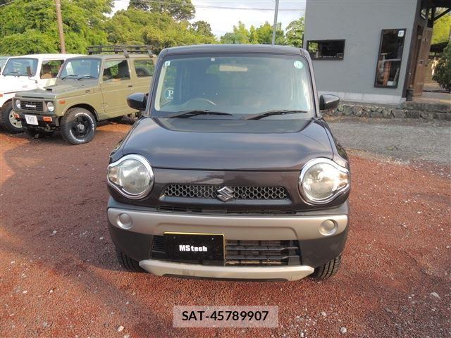 Suzuki HUSTLER 2015-03 7454890-2
