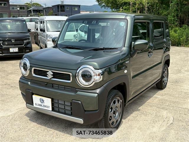Suzuki HUSTLER 2026-05 7454829-10