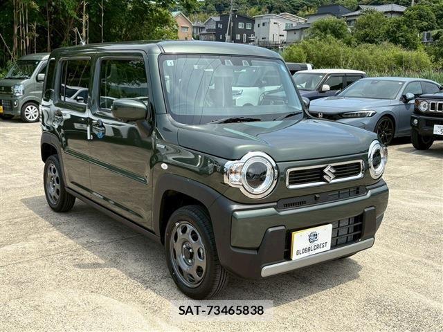 Suzuki HUSTLER 2026-05 7454829-8