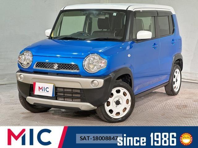 Suzuki HUSTLER 2019-12 7454872-0