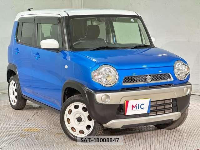 Suzuki HUSTLER 2019-12 7454872-1