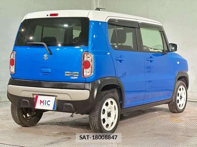 Suzuki HUSTLER 2019-12 7454872-4