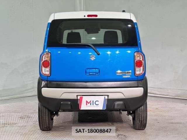 Suzuki HUSTLER 2019-12 7454872-5