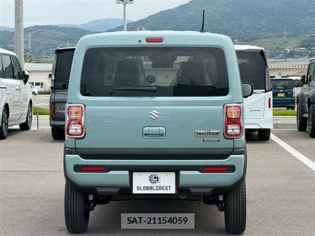 Suzuki HUSTLER 2026-05 7454826-6
