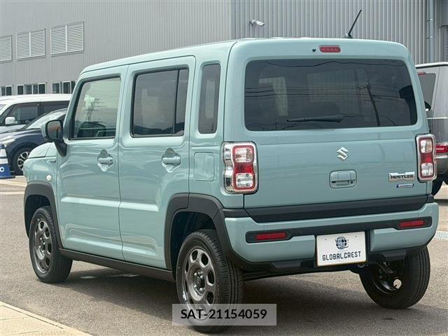Suzuki HUSTLER 2026-05 7454826-7