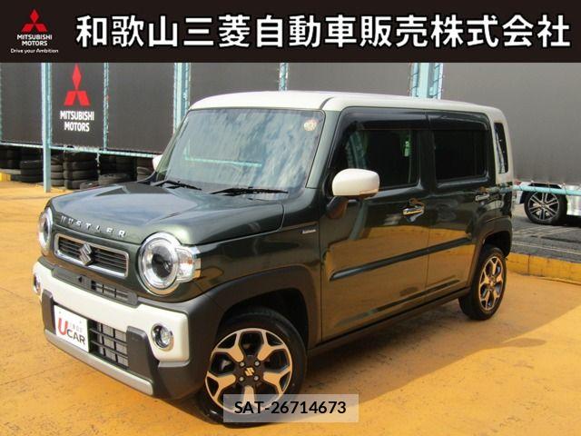 Suzuki HUSTLER 2024-09 7454813-0