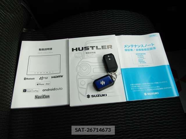 Suzuki HUSTLER 2024-09 7454813-15