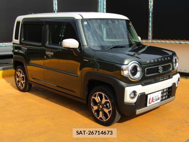Suzuki HUSTLER 2024-09 7454813-2