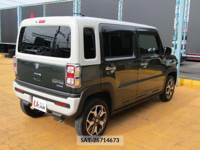 Suzuki HUSTLER 2024-09 7454813-4