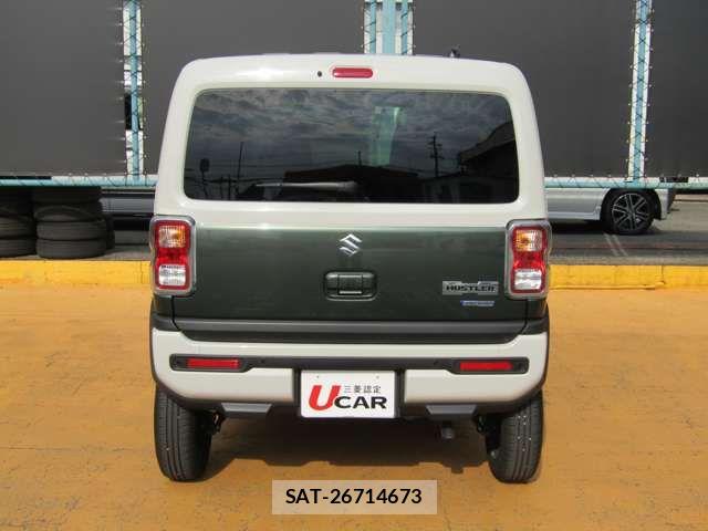 Suzuki HUSTLER 2024-09 7454813-5