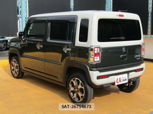 Suzuki HUSTLER 2024-09 7454813-6