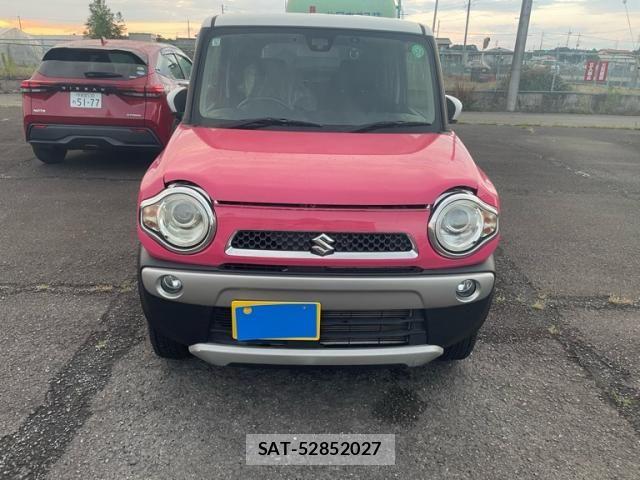Suzuki HUSTLER 2015-06 7454891-0