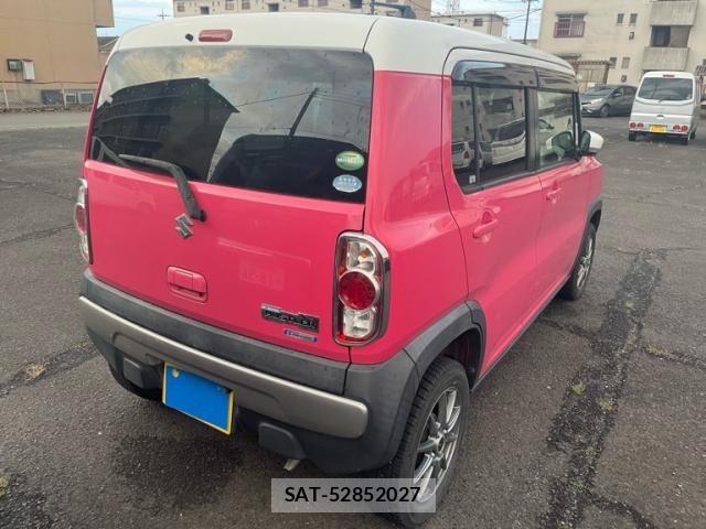 Suzuki HUSTLER 2015-06 7454891-2