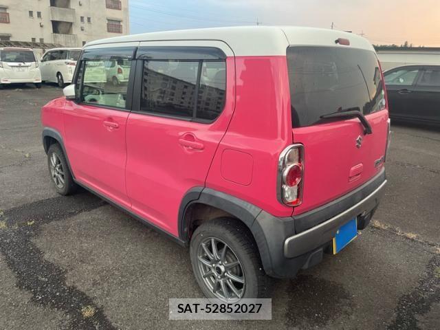 Suzuki HUSTLER 2015-06 7454891-3