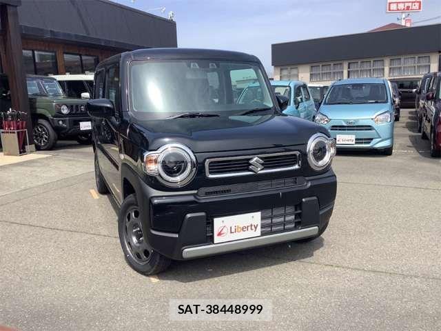 Suzuki HUSTLER 2026-02 7454849-6