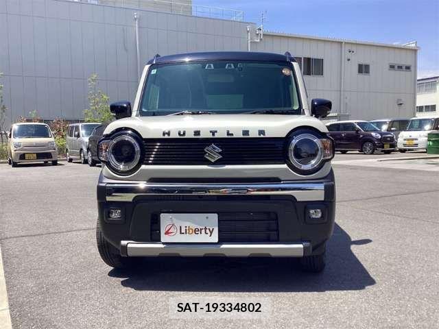 Suzuki HUSTLER 2024-09 7454806-7
