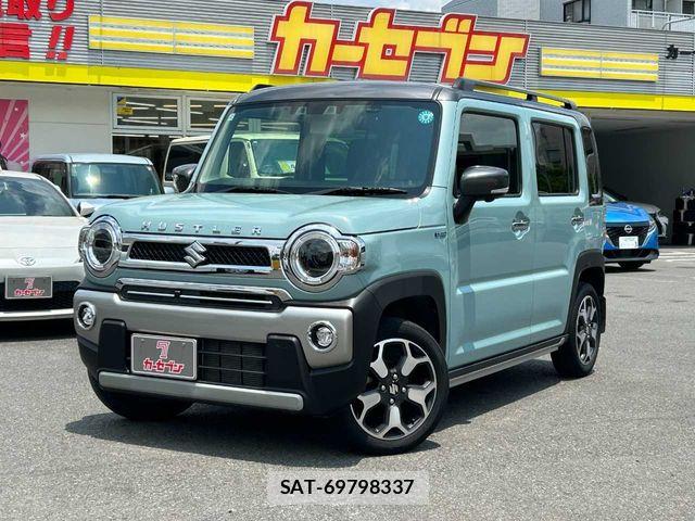 Suzuki HUSTLER 2022-02 7454854-0