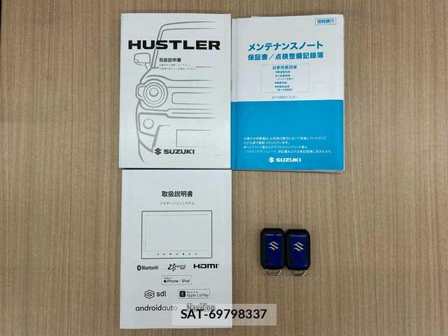 Suzuki HUSTLER 2022-02 7454854-1