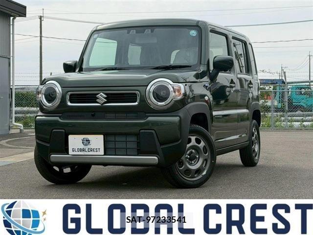 Suzuki HUSTLER 2026-05 7454827-0
