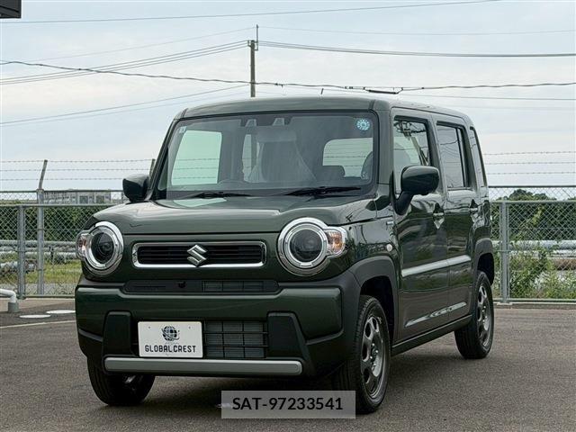 Suzuki HUSTLER 2026-05 7454827-2