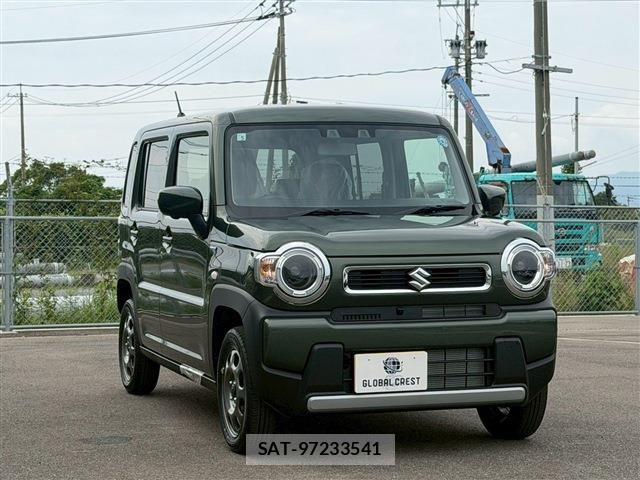Suzuki HUSTLER 2026-05 7454827-4