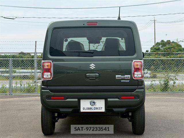 Suzuki HUSTLER 2026-05 7454827-6
