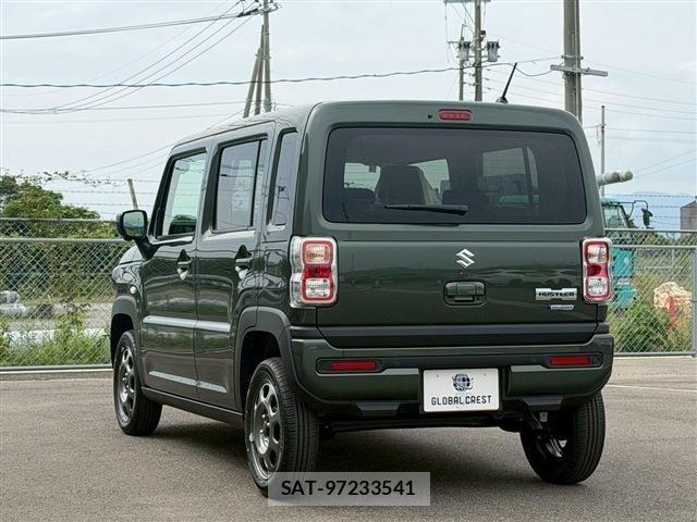 Suzuki HUSTLER 2026-05 7454827-7