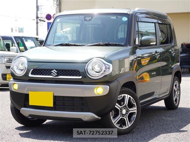 Suzuki HUSTLER 2015-03 7454884-0