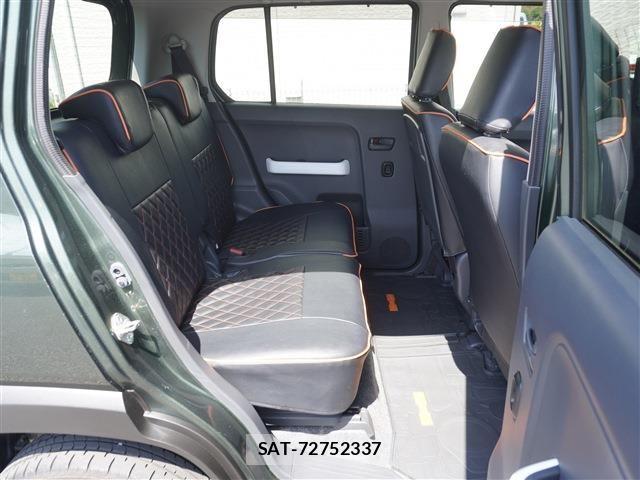 Suzuki HUSTLER 2015-03 7454884-12